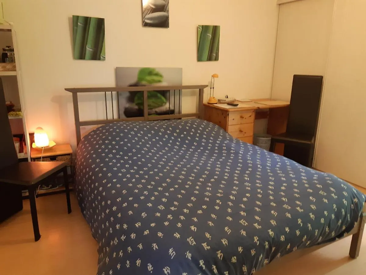 Petit Studio - Chambre Independante Au Calme Landerneau