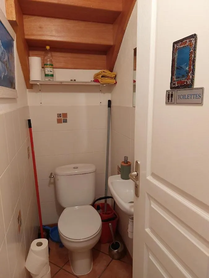 Petit Studio - Chambre Independante Au Calme Landerneau